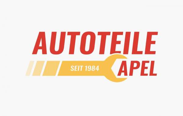 Logo Redesign für Autoteile Apel